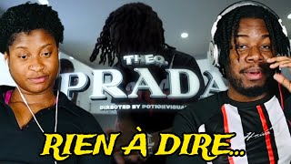 TheQ. - PRADA (REACTION)