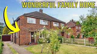 WONDERFUL FAMILY HOME