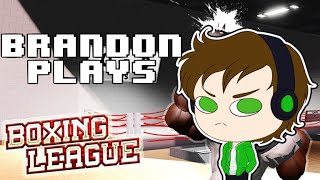 Roblox Boxing League (Episode 1) "Risky but Effective"