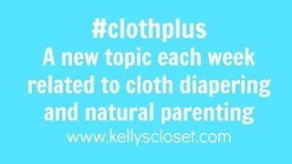 BabyKicks Cloth Diapers - Chat with Kelly's Closet