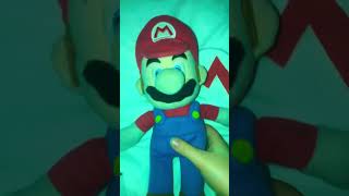 Mario and Baby Mario sing Gingle Bell