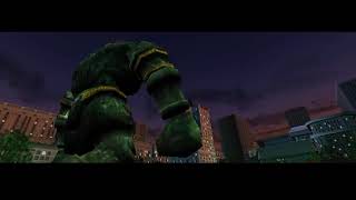 War of The Monsters: Agamo (Skin 2) Adventure Mode PS2 (No Commentary)