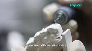 Topzir Manufacture video