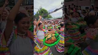 Mamumuo Festival 2024 Street Dancing Competition(Contingent Num. 3 from Cluster 2) #streetdancing