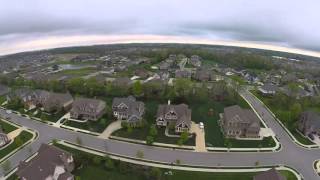 Timberstone Subdivision, Fishers, Indiana