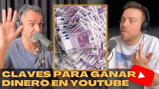 Se hace MILLONARIO REGALANDO su CONTENIDO | Vidas Contadas