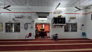 Upgrade Sound Masjid Sirajuddin Padang Pauh Perlis (1)