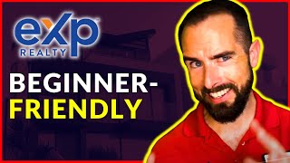 eXp Realty for New Agents - is eXp Realty Beginner-Friendly