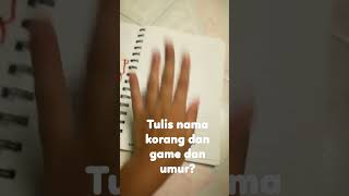 tulis sekarang!! dekat komentar