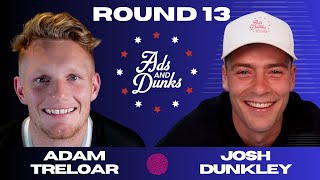 Ads & Dunks 🐶🦁 Dogs vs Lions, Holding the Ball & A BIG Signing!