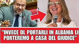 Panico in Aula il PD trema alle parole di Borghi: a casa vostra li mettiamo TUTTI!