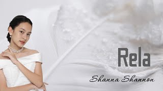 Shanna Shannon - Rela (Lirik Berjalan)