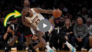 Cam Reddish Hurt vs Jazz - Cam Reddish injury - Utah Jazz vs Loss Angeles Lakers