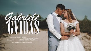 2022 08 19 Gabrielė ir Gvidas | Wedding Trailer