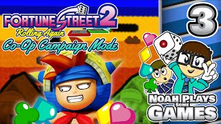 Prolonging Promotions - Fortune Street 2 Co-Op Campaign Mode ~ Dig Dug - Part 3