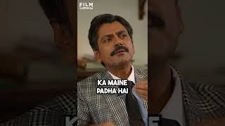 Nawazuddin Siddiqui: "Maine iss GHAR ko leke POORA TUDWA diya tha.." 😱😱 #shorts