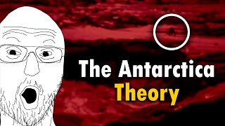 The GLOBAL ANTARCTICA Theory ...according to 4chan