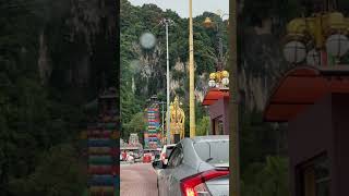 SRI subramanian swamy temple Batu Caves in Kuala LumpurKuala Lumpur Attractions