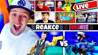 🔴VELKÁ OTEVÍRAČKA MEGA LUCKY KOSTEK!🔥FORTNITE NOVÁ SEZÓNA JE ZA ROHEM!  Songy na přání! !shop !sr