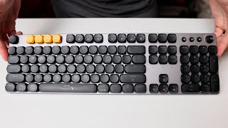 This is the PERFECT budget mechanical keyboard EXCEPT for one thing.