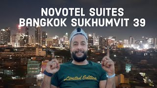 Novotel Suites Bangkok Sukhumvit 39