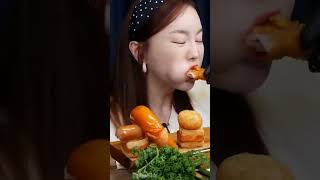 Ssoyoung Farts #mukbang #fart #funny  #parody #ssoyoung