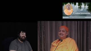 Swami Vast Mirror Of Consciousness React Part 3