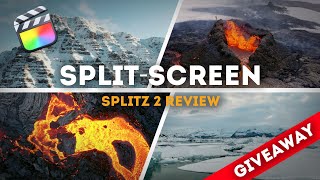 The Best Split-Screen Plugin for FCP | Splitz 2 Review + GIVEAWAY