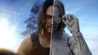 EXCLUSIVE VFX Breakdown | Cyberpunk 2077: E3 trailer 2019 by Goodbye Kansas Studios