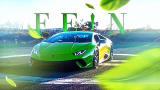 LAMBORGHINI x FE!N - Travis Scott Edit 4k