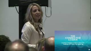 Connected Leadership Speaker: Amy Vetter