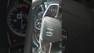 NANU TEAMS CIVIC INTERIOR  AWESOME