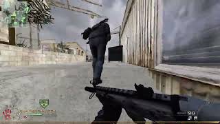 32-7 Scar-H | Overpass MW2 (2009)