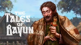 Сбыня говорит - ты должен серию то посмотреть! The Tales of Bayun #4