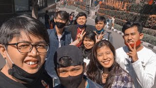 Video Vlog Jalan-Jalan Kawasan Punclut Lembang Bandung