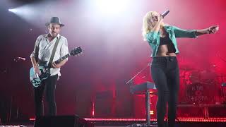 Metric -Monster Hospital live (Budweiser Gardens April 28 2019)