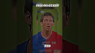 Free Messi 4k+CC edit #football @Zwexy_dark_edit_38 #shortvideo #4k #soccer #s