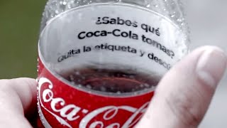 Coca Cola Zero -  Experimento Social