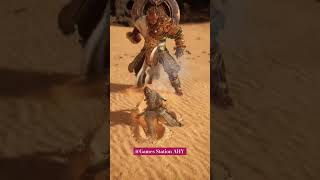 The King steps back #blackmyth#blackmythwukonggameplay #like#fypシ゚viral #ps5 #gaming