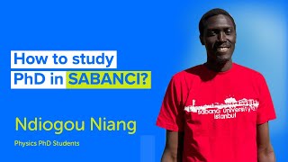 Hear from Students - Ndiogou Niang