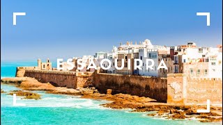 ESSAOUIRA / MOROCCO - A TRAVEL TOUR - 4K جولة في مدينة الصويرة المغربية Drone /