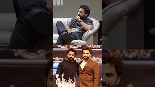 ఎన్టీఆర్ అన్న తో మల్టీస్టారర్  #vishwaksen About #ntr #jrntr #devara #ntrlatest #shorts #ytshorts