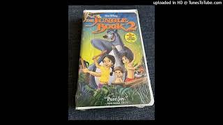 Opening To The Jungle Book 2 2003 VHS