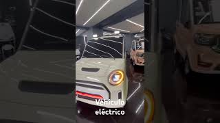 vehículo eléctrico Colombia batery litio plomo gel #automobile #santander #viral #shorts #automobile