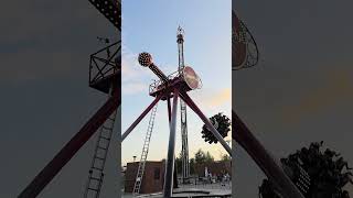 Белгородский парк аттракционов "Калейдоскоп"  Belgorod Kaleidoscope Amusement Park #белгород