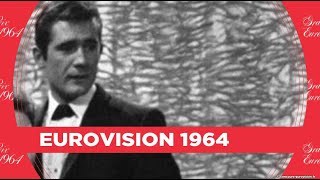 Eurovision 1964 - Monaco 🇲🇨 Romuald - Où sont-elles passées ?