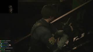 Resident Evil 2 Playthrough #2