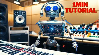 How To Use AI To Create/Generate Your Music For Free 2023 (Ai Music Production) | Beginners Tutorial