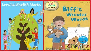 Biff's Wonder Words | Level 1 | Oxford Reading Tree