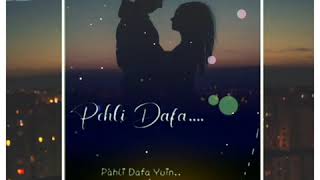 Peheli Dafaa WhatsApp Status|Typing WhatsApp Status Square Size||Satyajeet Jena||